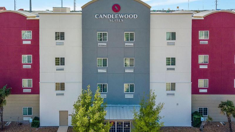 Candlewood Suites San Antonio Downtown, An Ihg