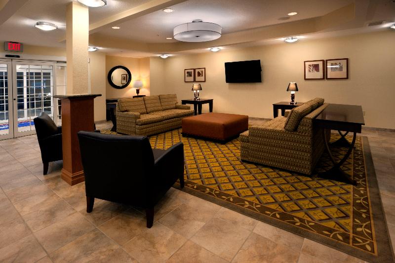 Candlewood Suites San Antonio Nw Near Seaworld, An Ihg