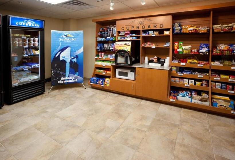 Candlewood Suites San Antonio Nw Near Seaworld, An Ihg