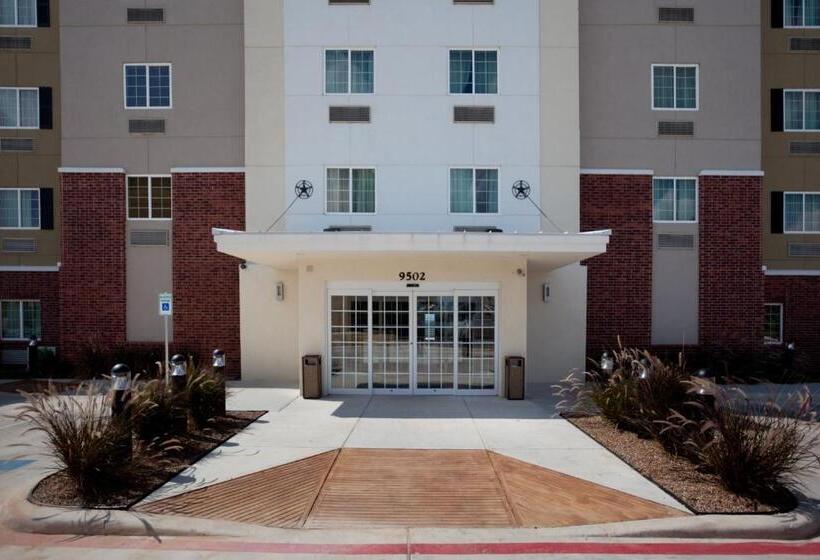 Candlewood Suites San Antonio Nw Near Seaworld, An Ihg