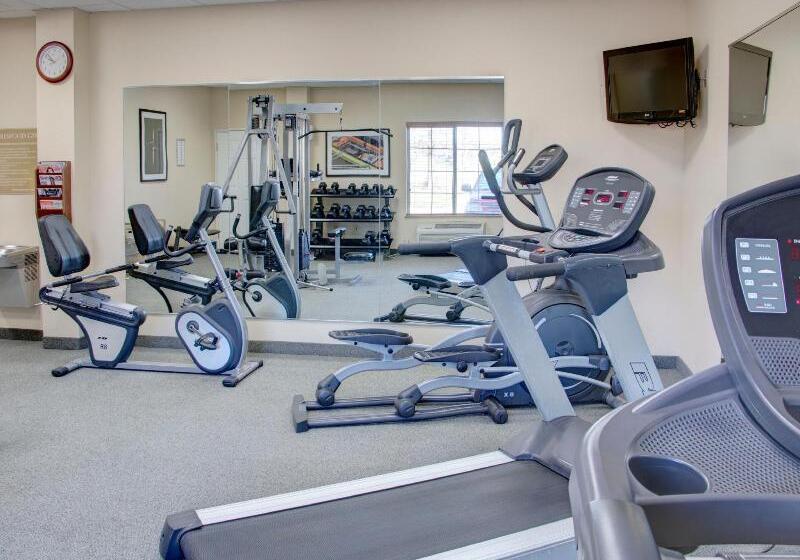 Candlewood Suites Texarkana, An Ihg