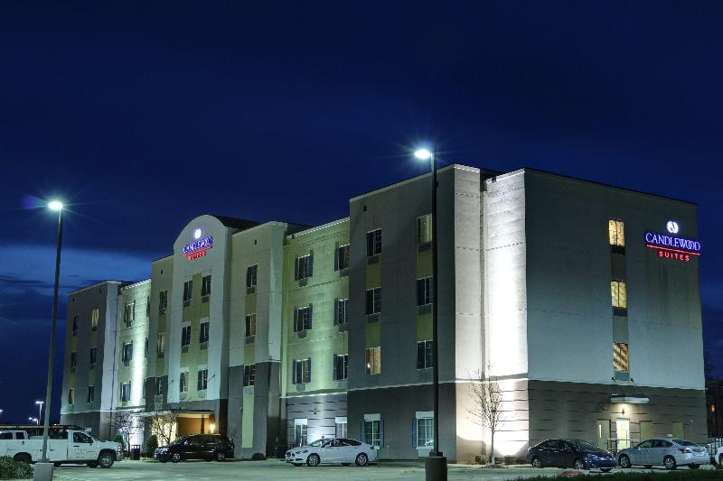 Candlewood Suites Texarkana, An Ihg
