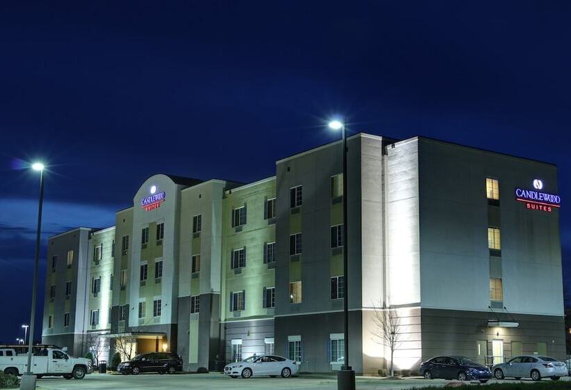 Candlewood Suites Texarkana, An Ihg