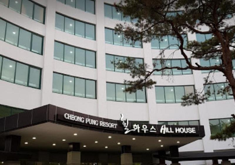 Cheongpung Resort