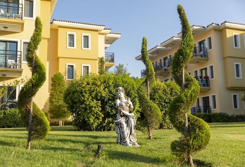 Club Hotel Phaselis Rose   All Inclusive