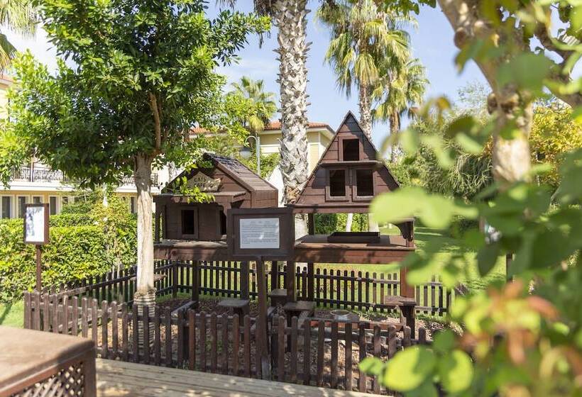 Club Hotel Phaselis Rose   All Inclusive