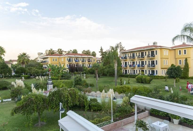 Club Hotel Phaselis Rose   All Inclusive