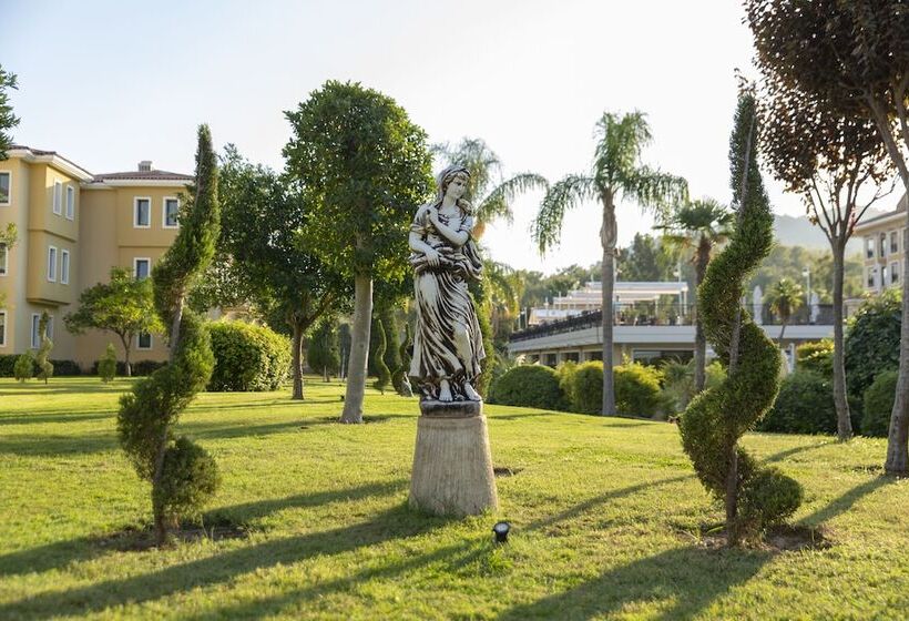 Club Hotel Phaselis Rose   All Inclusive