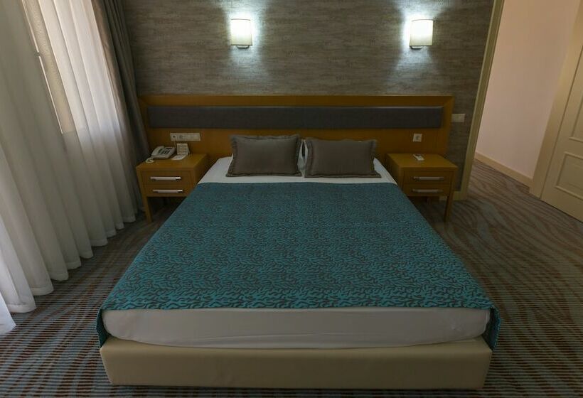 Club Hotel Phaselis Rose   All Inclusive