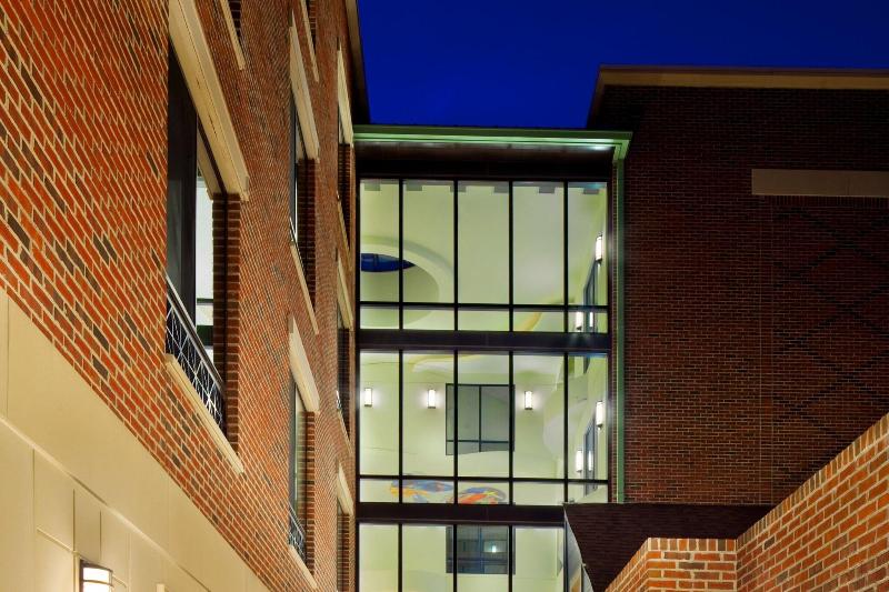 Courtyard Fredericksburg Historic District