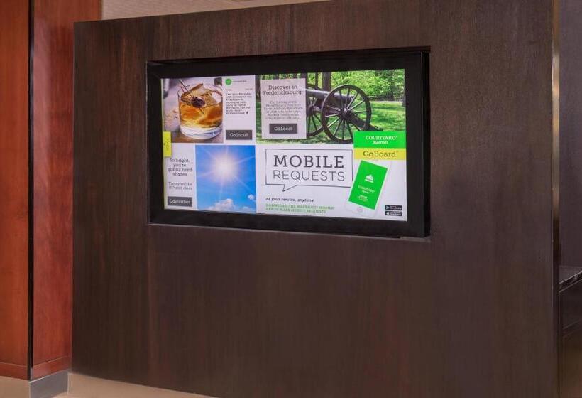 Courtyard Fredericksburg Historic District