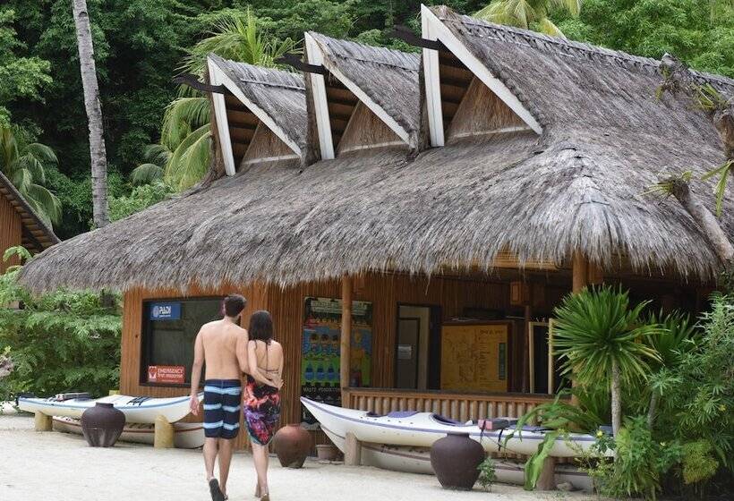 El Nido Resorts Miniloc Island