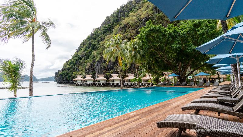 El Nido Resorts Miniloc Island