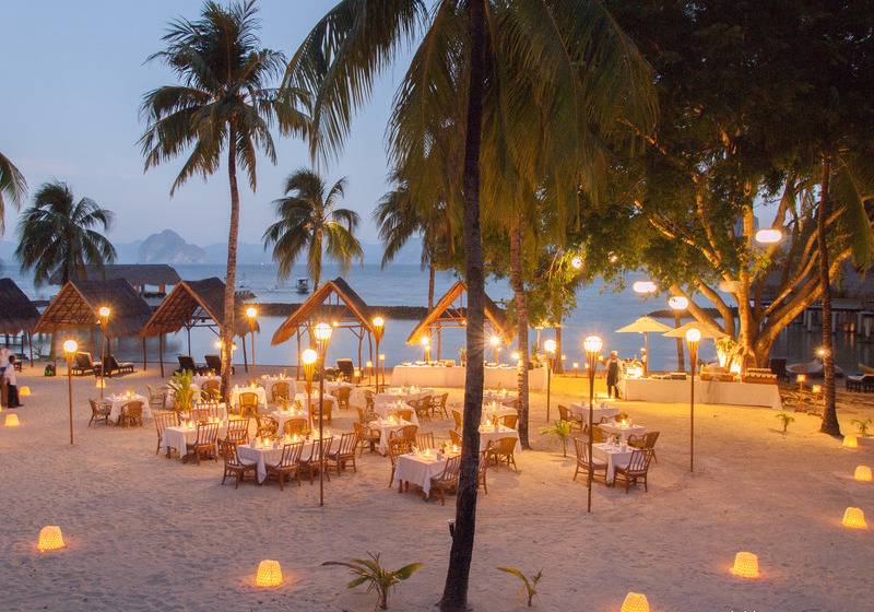 El Nido Resorts Miniloc Island