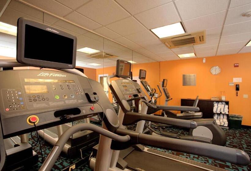 Fairfield Inn & Suites By Marriott Edison   South Plainfield