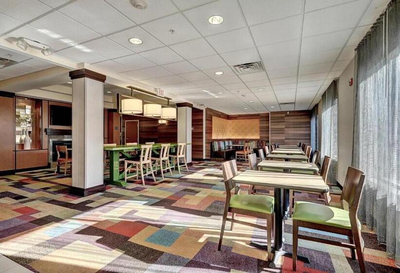 Fairfield Inn & Suites By Marriott Edison   South Plainfield