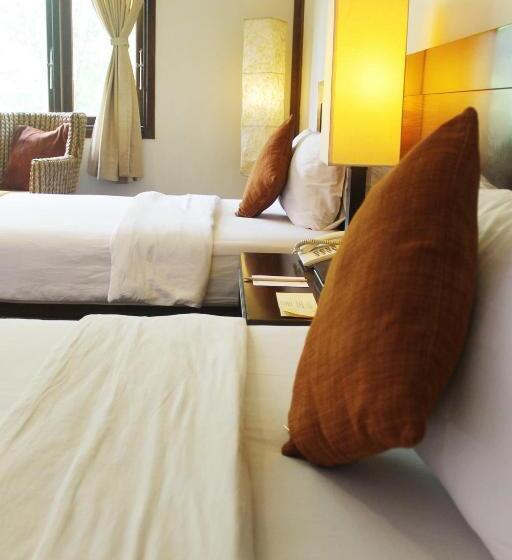 Gardenia Resort And Spa