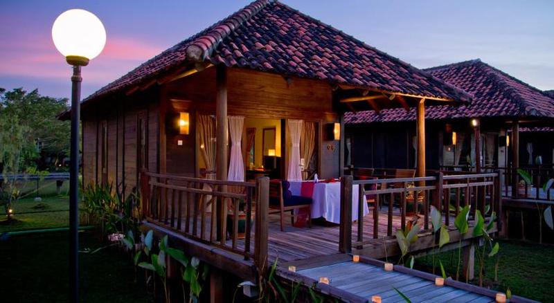 Gardenia Resort And Spa