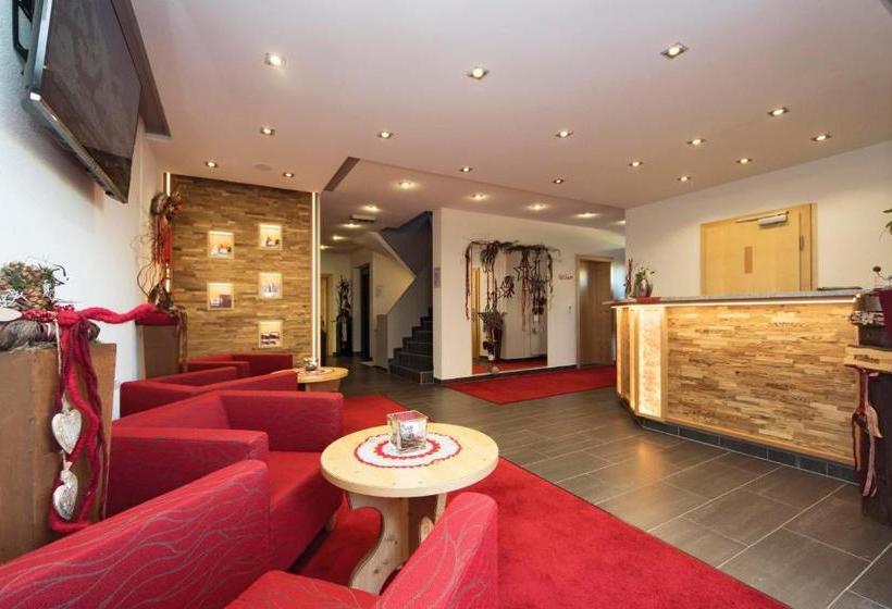 هتل Garni Passeier