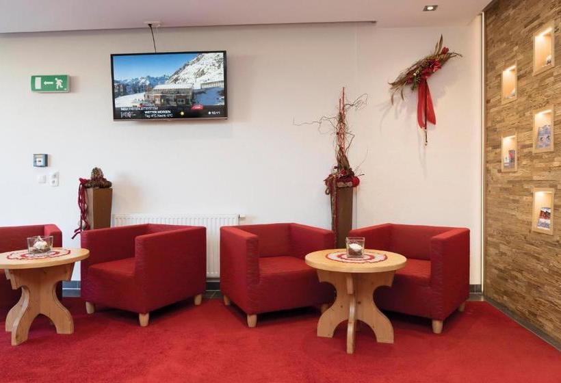 Отель Garni Passeier