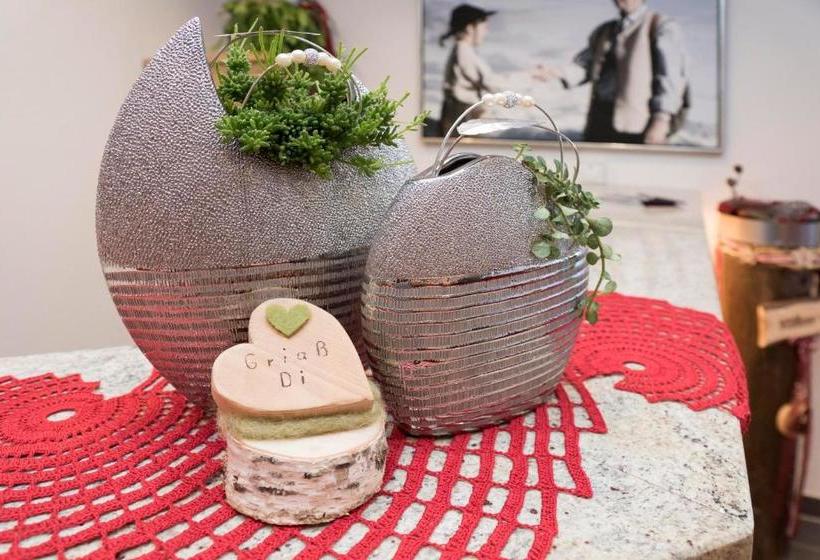 Отель Garni Passeier