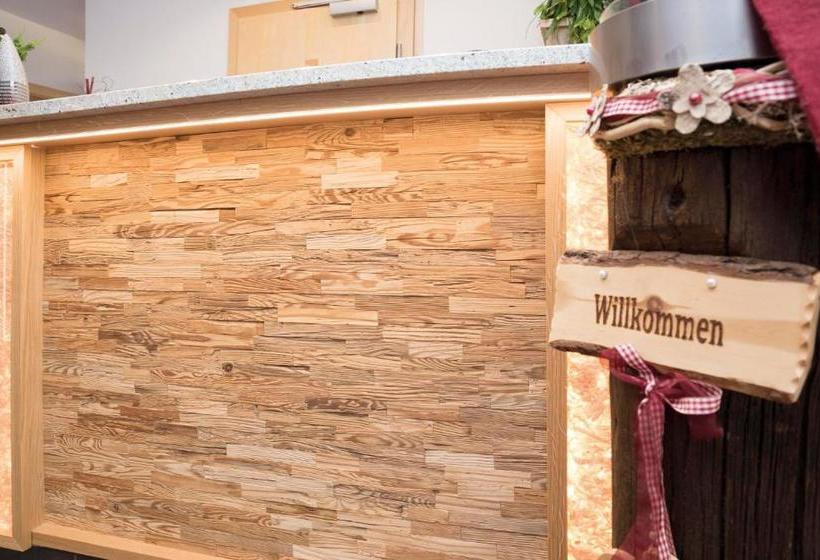 Отель Garni Passeier