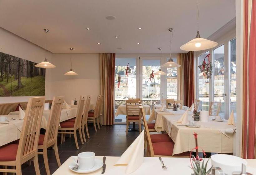 Отель Garni Passeier