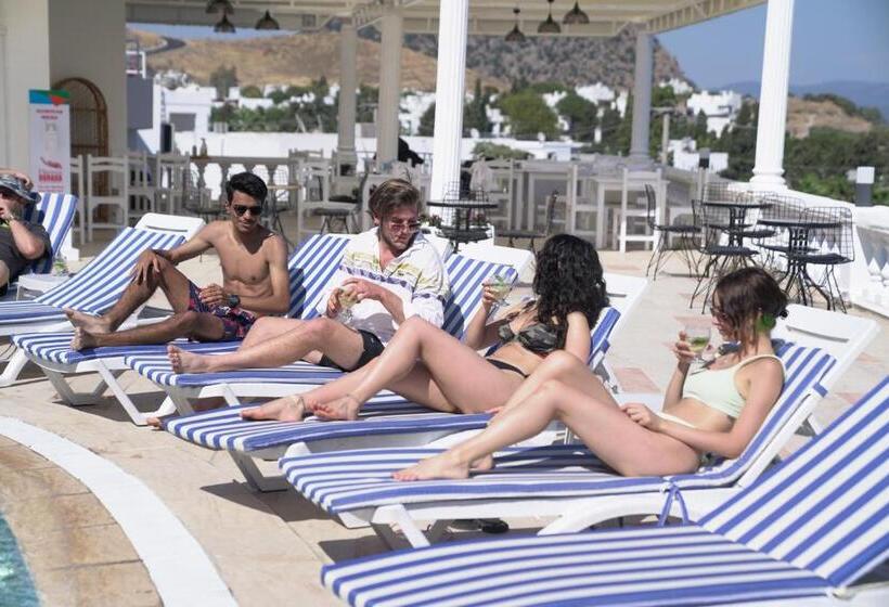 Aspat Hotel Bodrum Beach&restaurant