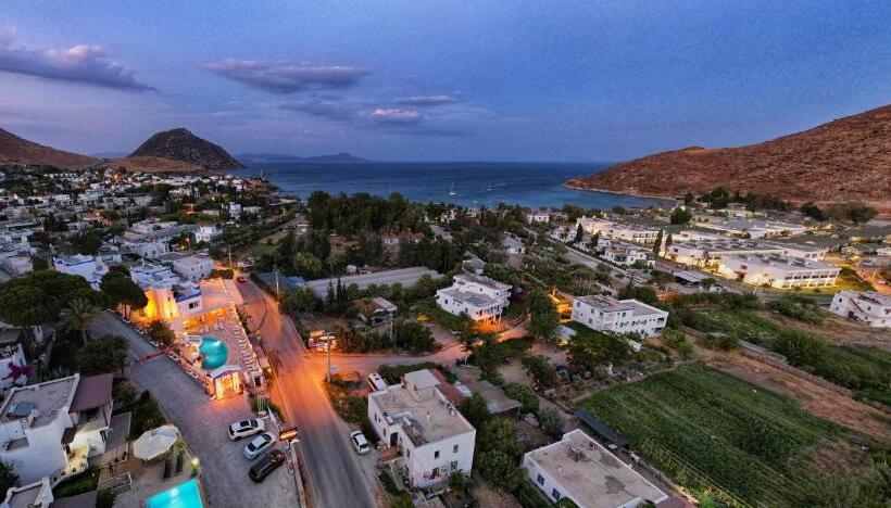 Aspat Hotel Bodrum Beach&restaurant