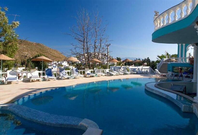 Aspat Hotel Bodrum Beach&restaurant