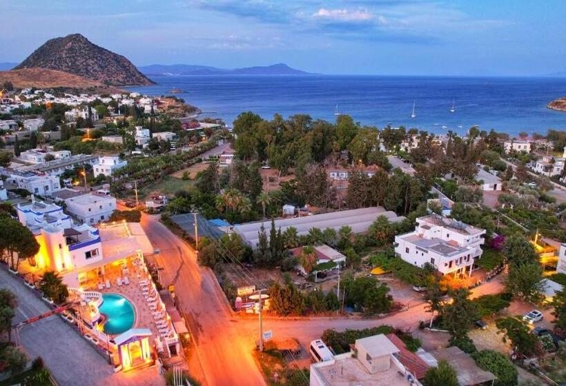Aspat Hotel Bodrum Beach&restaurant