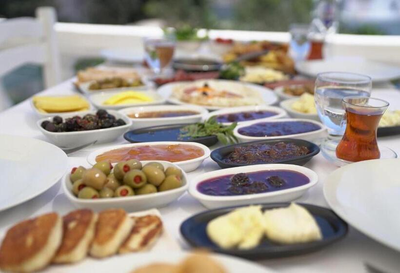 Aspat Hotel Bodrum Beach&restaurant