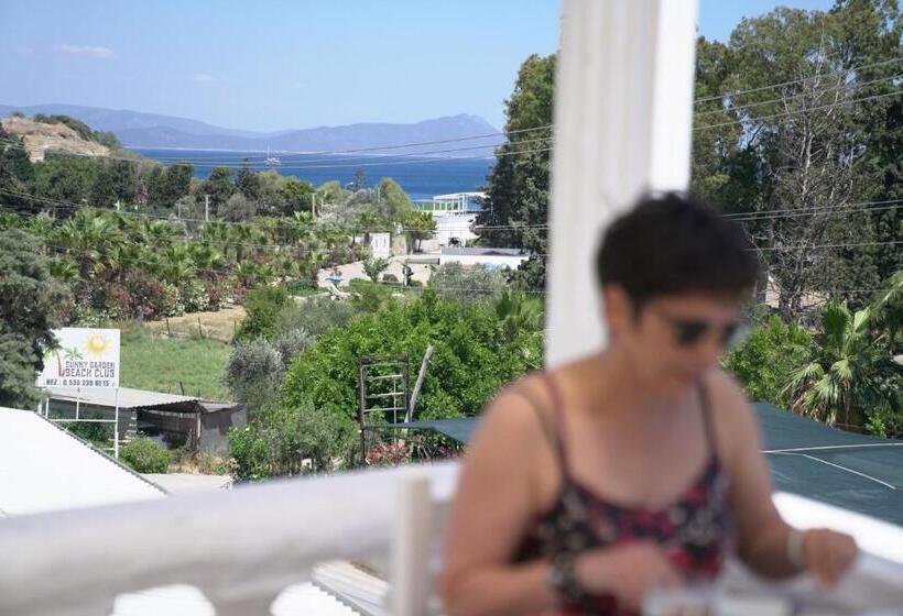 Aspat Hotel Bodrum Beach&restaurant