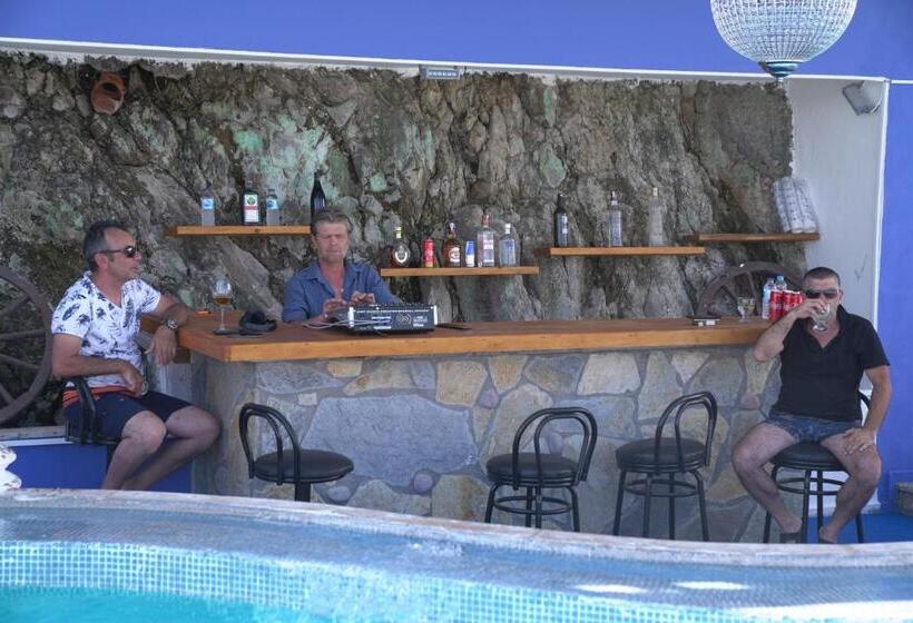 Aspat Hotel Bodrum Beach&restaurant