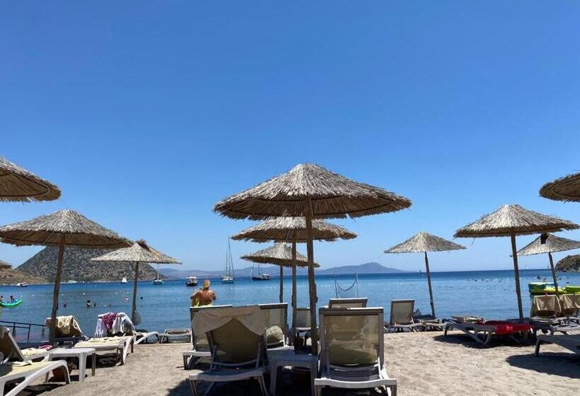 Aspat Hotel Bodrum Beach&restaurant