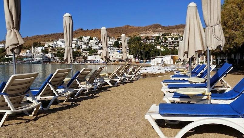 Aspat Hotel Bodrum Beach&restaurant