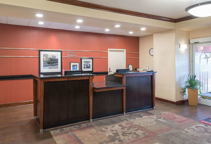 Hampton Inn & Suites Florencenorthi95