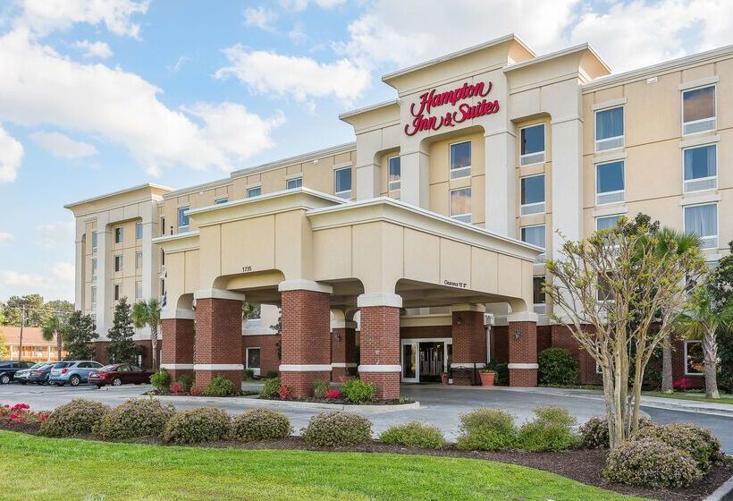 Hampton Inn & Suites Florencenorthi95