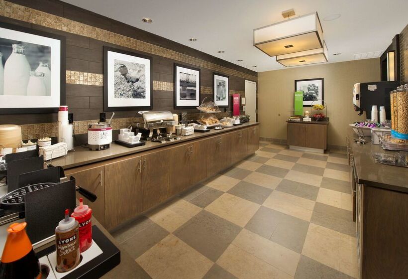 Hampton Inn & Suites San Antonio Northwest/medical Center