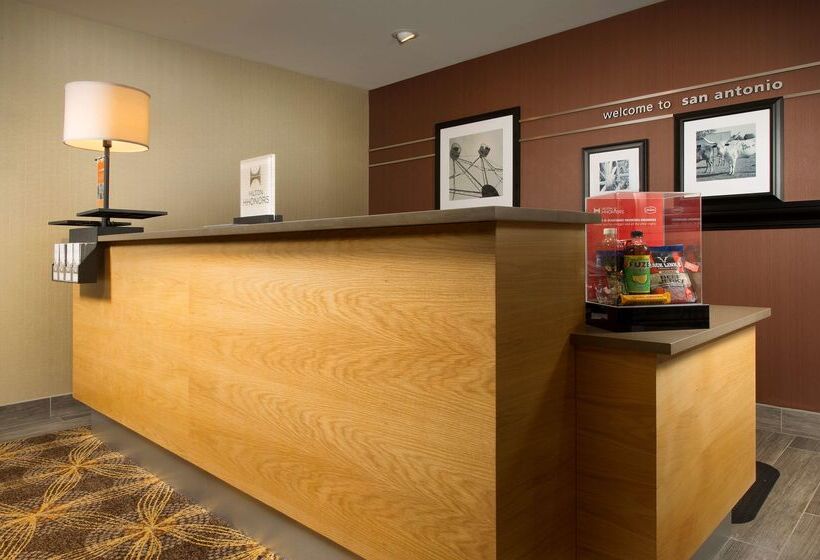 Hampton Inn & Suites San Antonio Northwest/medical Center