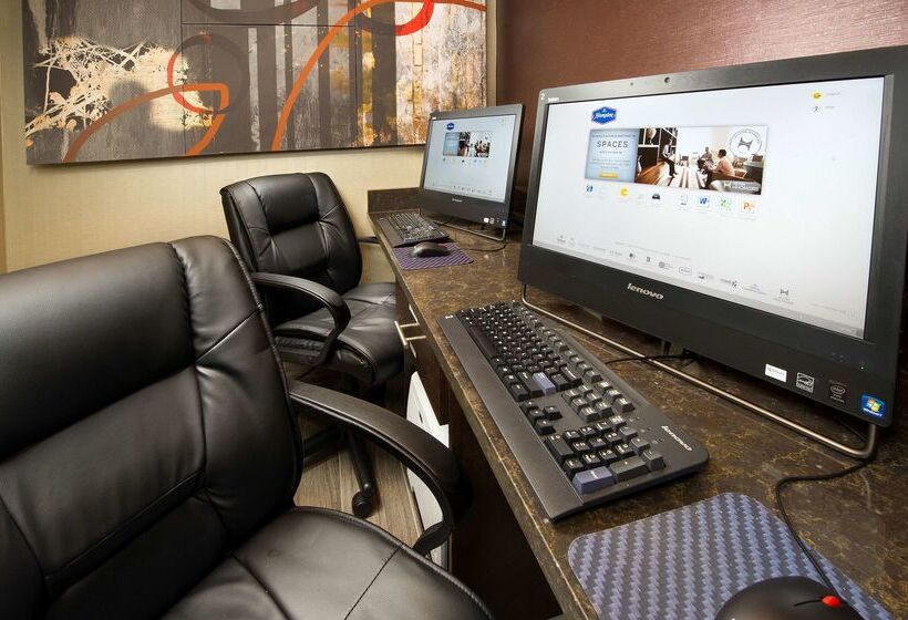 Hampton Inn & Suites San Antonio Northwest/medical Center