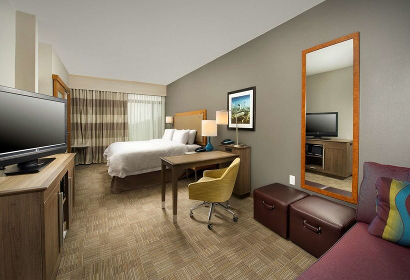 Hampton Inn & Suites San Antonio Northwest/medical Center