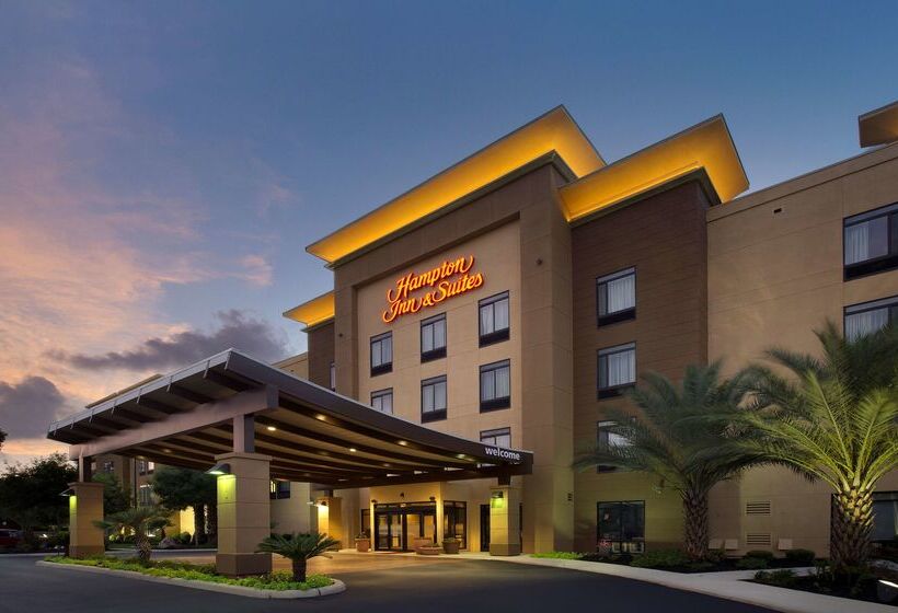 Hampton Inn & Suites San Antonio Northwest/medical Center