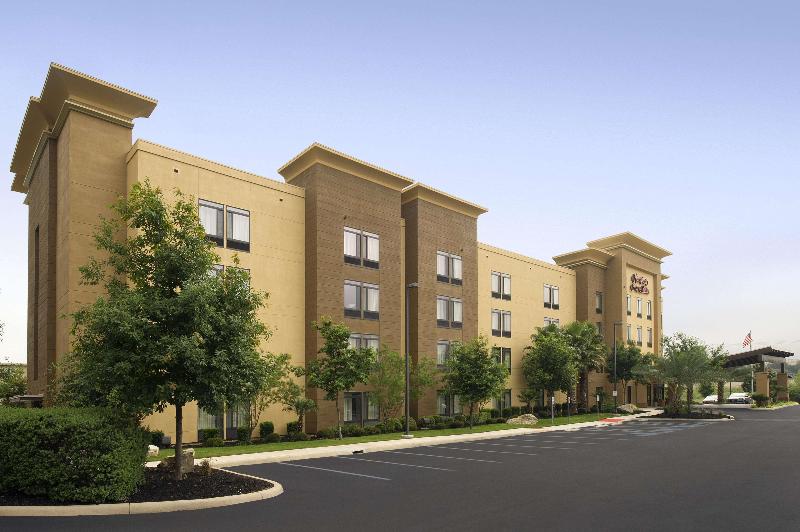 Hampton Inn & Suites San Antonio Northwest/medical Center