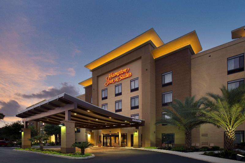 Hampton Inn & Suites San Antonio Northwest/medical Center