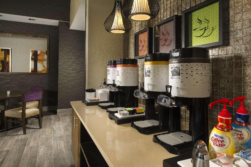 Hampton Inn & Suites San Antonio Northwest/medical Center