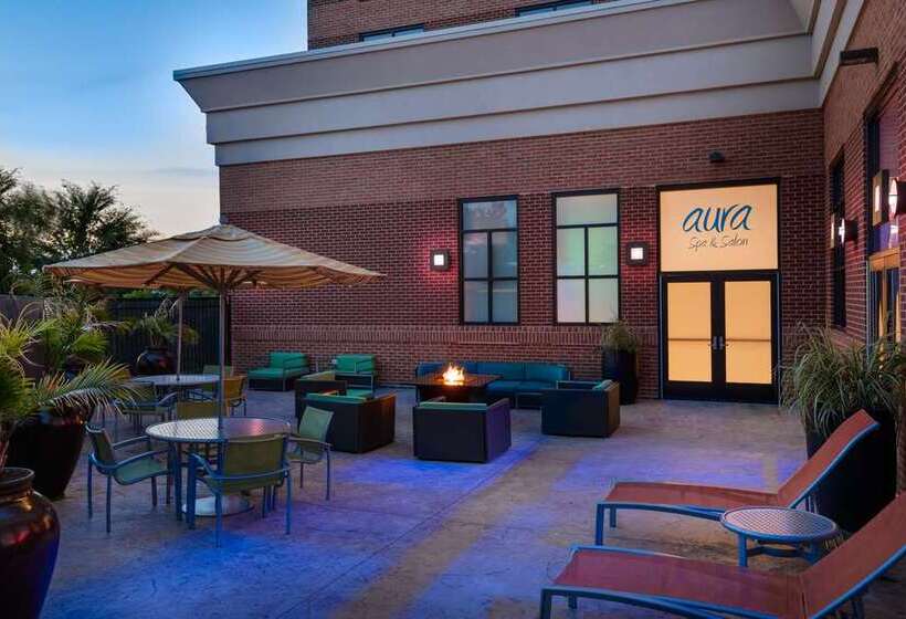 Hilton Richmond Hotel & Spa/short Pump