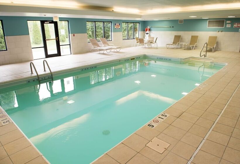 Holiday Inn Express Hotel & Suites Elkhart South, An Ihg