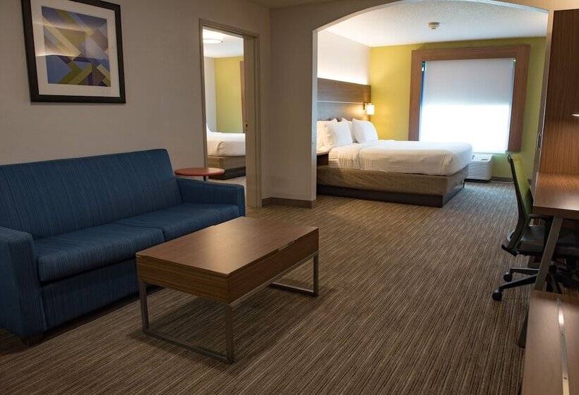 Holiday Inn Express Hotel & Suites Elkhart South, An Ihg