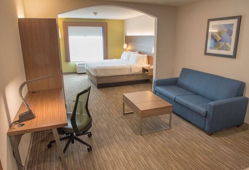 Holiday Inn Express Hotel & Suites Elkhart South, An Ihg